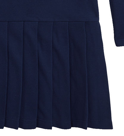 Polo Ralph Lauren Kjóll - Dökkblátt