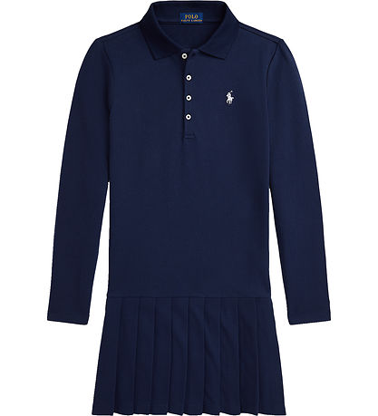 Polo Ralph Lauren Kjóll - Dökkblátt