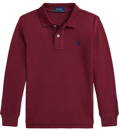 Polo Polo Ralph Lauren - Bordeaux