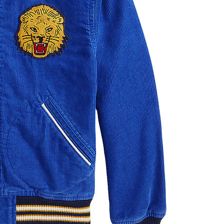 Polo Ralph Lauren Jacke - Cord - Blau m. L Übung