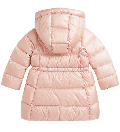 Polo Ralph Lauren Dún jakki - Celia - Bleikt