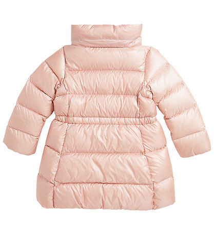 Polo Ralph Lauren Dún jakki - Celia - Bleikt