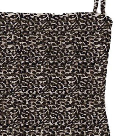 Grunt Top - Tobin - Leopard