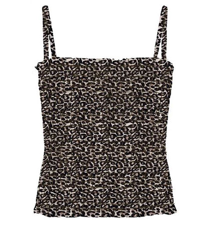 Grunt Top - Tobin - Leopard
