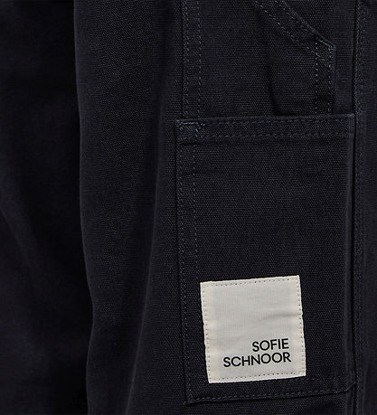 Sofie Schnoor Byxor - Amy - Dark Blue