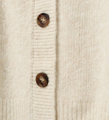 Sofie Schnoor Cardigan - Prjónað - Leva - Off White