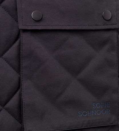 Sofie Schnoor Thermo Jacket - Cille - Dark Blue