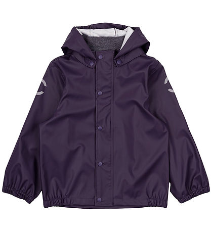 Mikk-Line Rainwear - PU - Recycled - Nightshade