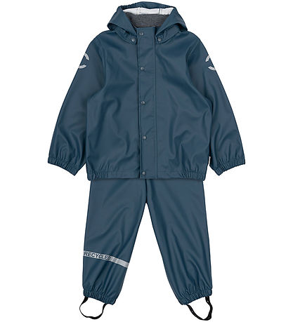 Mikk Line Rainwear PU Recycled Orion Blue KW CZ
