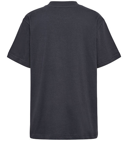 Hummel Stuttermabolur - hmlArchie - Obsidian