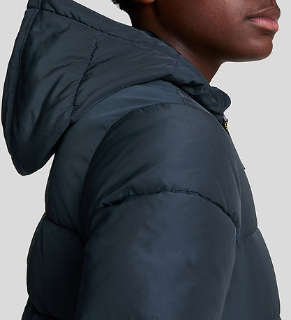 Lyle & Scott Puffer Jacket - Pouf - Dark Navy