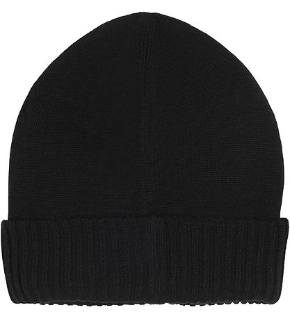 BOSS Beanie - Knitted - Navy