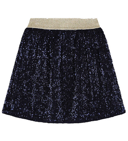 Billieblush Pils - Royal Blue/Pallíettur