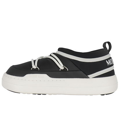 Moon Boot Shoe - Park Icon - Black