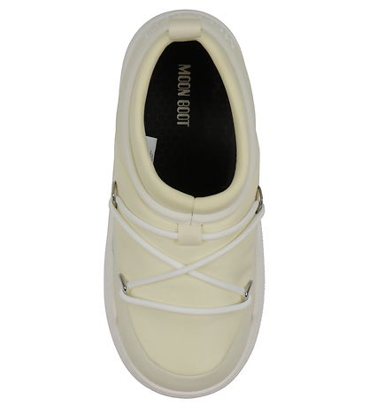 Moon Boot Shoe - Park Icon - Cream
