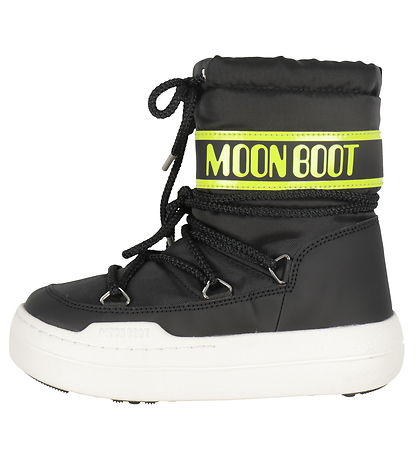 Moon Boot Vinterkängor - Park Boot - Svart