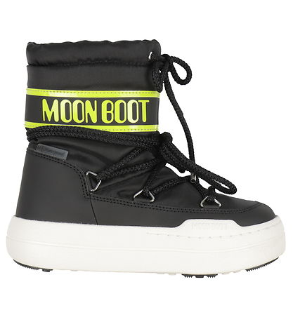 Moon Boot Vinterkängor - Park Boot - Svart
