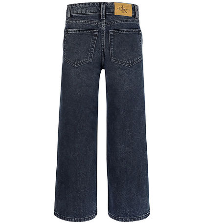 Calvin KleinJeans - Extreme Skater - Blue Black Rigid