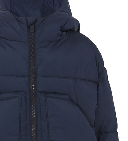 Emporio Armani Puffer Jacket - Mood Indigo