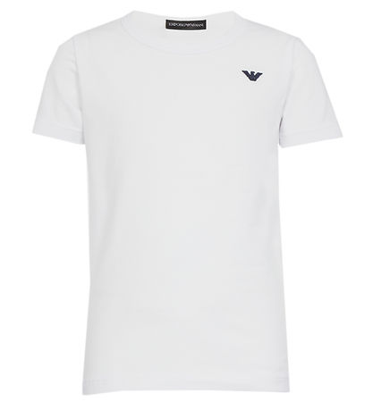 Emporio Armani T-shirts - 2er-Pack - Navy/Weiß