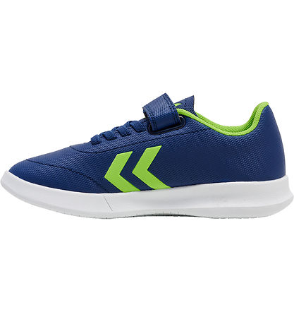 Hummel Shoe - Top Star In Jr - Navy Peony