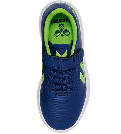 Hummel Shoe - Top Star In Jr - Navy Peony
