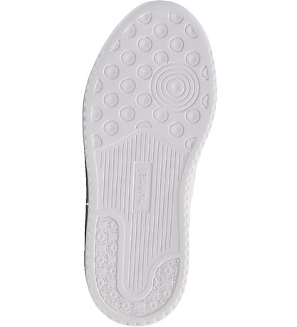 Hummel Shoe - St. Power Play Jr - White/Blue