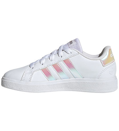 adidas Performance Schuhe - Grand Court 2.0 K - Weiß/Rosa