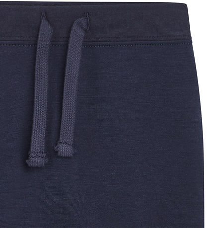 Hust and Claire Trousers - Wool/Bamboo - Gaby - More Navy