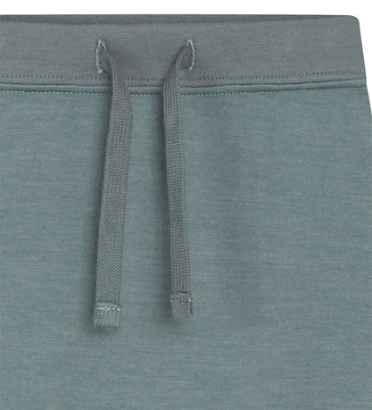 Hust and Claire Trousers - Wool/Bamboo - Gaby - Pineneedle