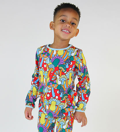 Småfolk Blouse - Fall Yellow