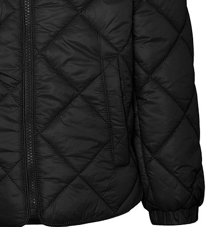 Vero Moda Girl Puffer Jacket - VmSkylar - Black