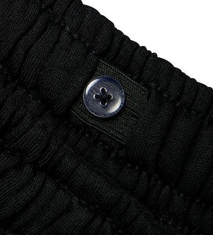 LMTD Sweatpants - Noos - NlnNizu - Black