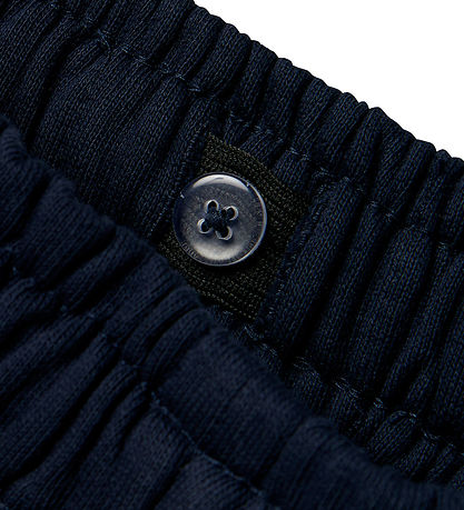 LMTD Sweatpants - Noos - NlnNizu - Navy Blazer