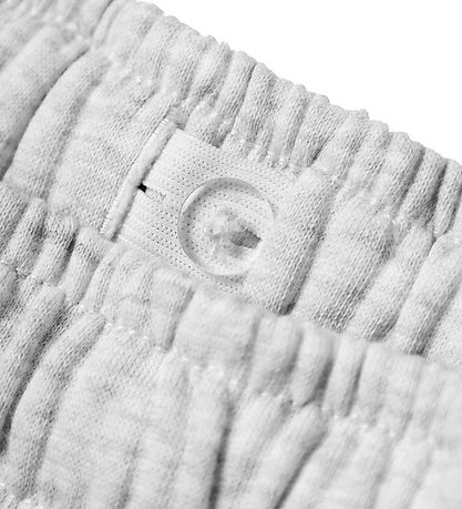 LMTD Sweatpants - Noos - NlnNizu - Light Grey Melange