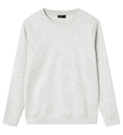 LMTD Peysa - Noos - NlnNizu - Light Grey/Melange