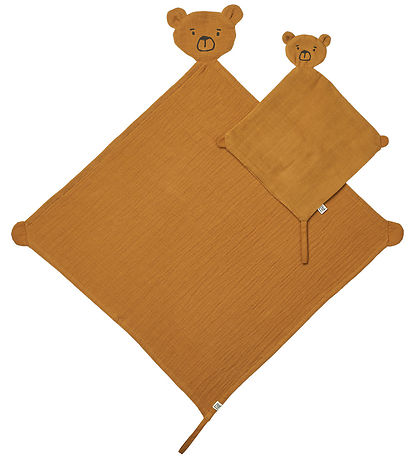 Liewood Schmusetuch - Alya Bear - Golden Caramel