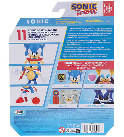 Sonic Figure - Sonic