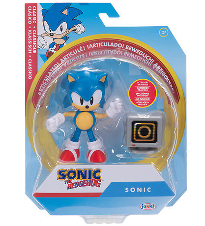 Sonic Figure - Sonic