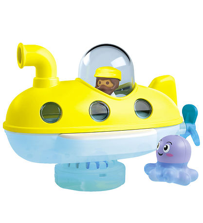 Playmobil Junior Aqua Junior Tinti Colorful Submarine 714 KW IE