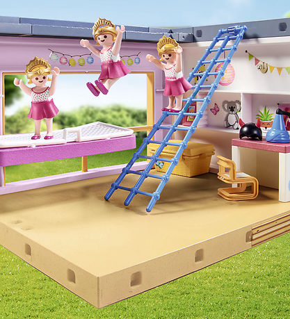 Playmobil My Life - Kinderkamer - 71610 - 97 Onderdelen