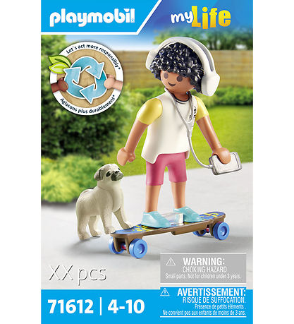 Playmobil petite fille 2025
