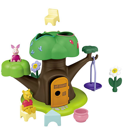 Playmobil Junior - Junior & Disney: Plooi en Grislings Houthuis 