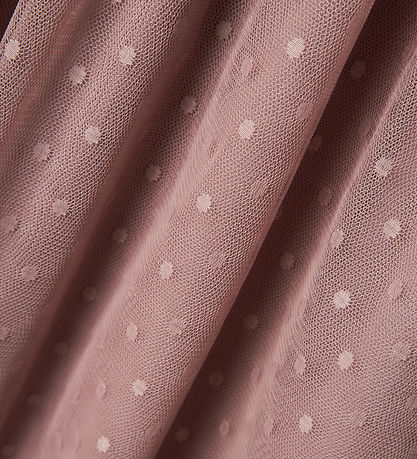 Name It Kleid - NkfVabos - Noos - Deauville Mauve m. Punkte