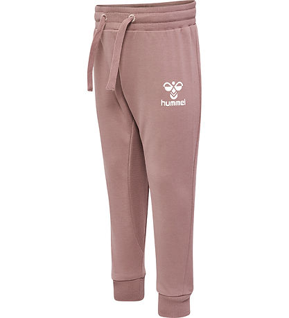 Hummel Sweatpants - HmlApple - Twilight Mauve