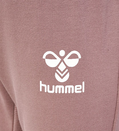 Hummel Sweatpants - HmlApple - Twilight Mauve