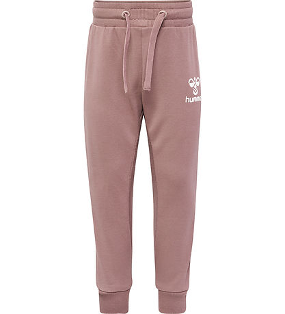Hummel Sweatpants - HmlApple - Twilight Mauve