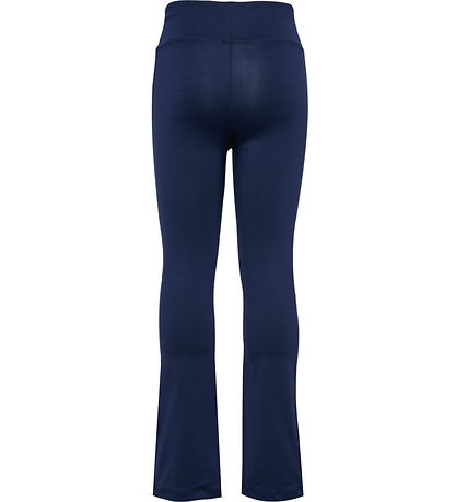 Hummel Trousers - HmlAya - Black Iris