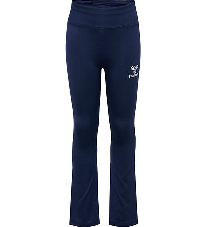 Hummel Trousers - HmlAya - Black Iris
