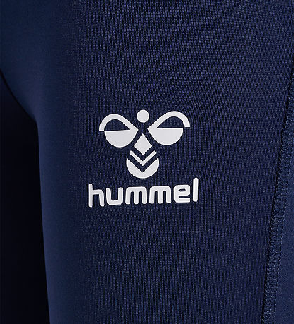 Hummel Trousers - HmlAya - Black Iris